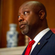 Illustration for article titled Republicans’ Black Friend Tim Scott: 'Woke Supremacy as Bad as White Supremacy'